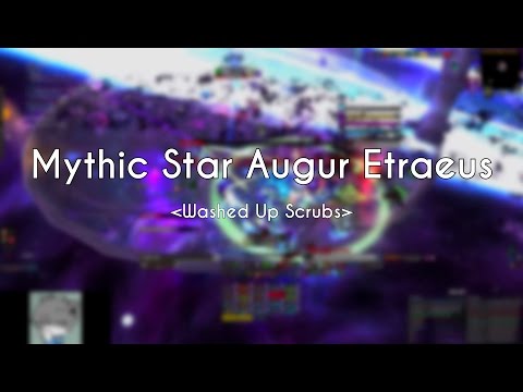 Washed Up Scrubs vs Mythic Star Augur - BM Hunter