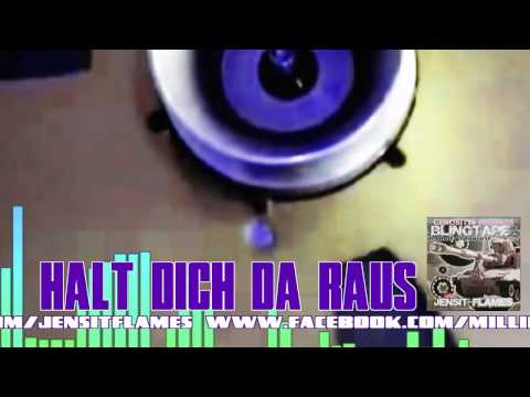 Jensit Flames _ halt dich da raus
