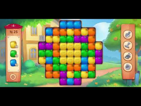 Farmscapes Level 4 Gameplay Playrix