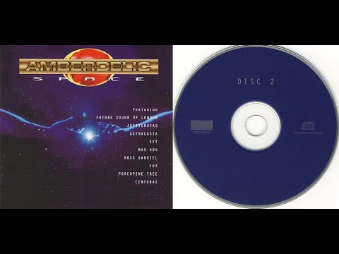 Amberdelic Space, Part Two