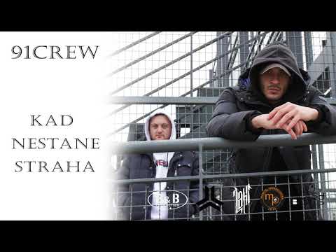 91crew - Kad nestane straha feat. Dreyfuss