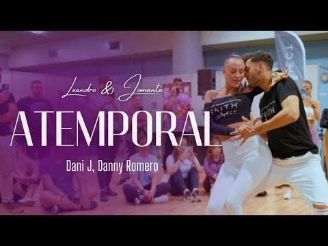 Atemporal - Dani J, Danny Romero | Leandro y Jomante | Faith Connect Dance Festival, Serbia 2023