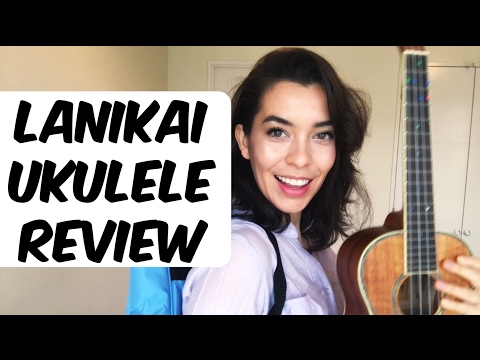 Lanikai LU21-T Tenor Ukulele Bild 8