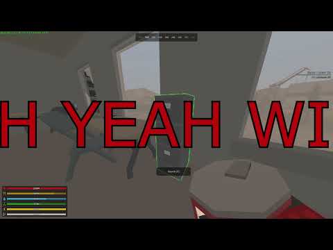 Unturned: ARID Episode 1  (Technically) - Setting Up For The Final Score