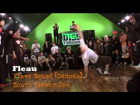 Who Got The Flava Today? Fleau at South Flavor Jam