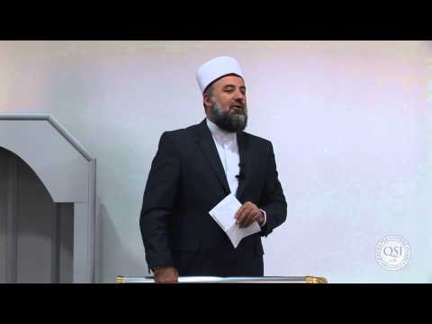 Llogaritja e vetvetes - Fadil Musliu - HUTBE