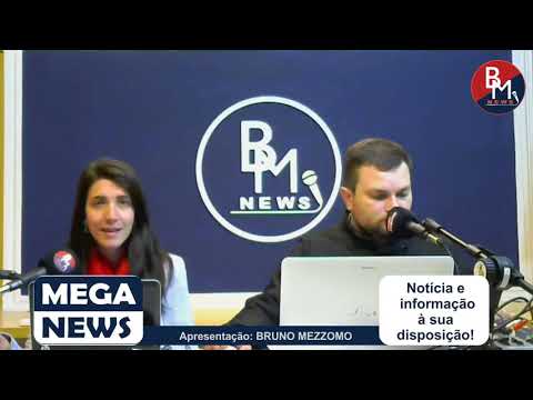 Mega News 3 de setembro