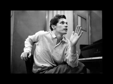 Glenn Gould - Beethoven: Sonata No. 8 in C Minor, Op. 13, "Pathétique"