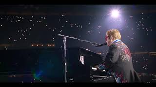 Elton John - Candle in the wind   - Live at Dodgers Stadium - November 19th 2022 - 720p HD