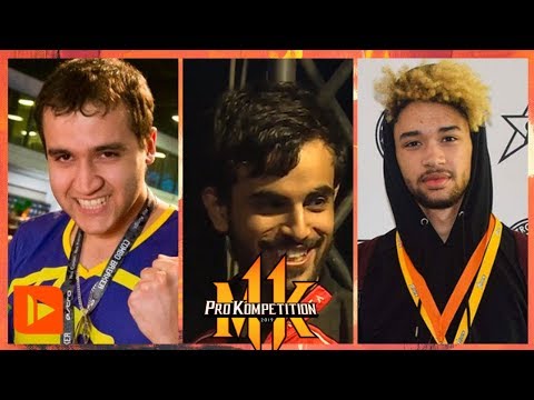MK11 Pro Kompetition: Brasil Game Show 2019 Tekken Master, KillerXinok, DizzyTT (Top 8)