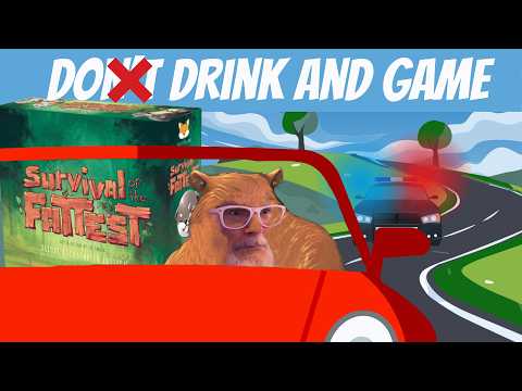 Survival of the Fattest: A Feast of Fun and Furries!