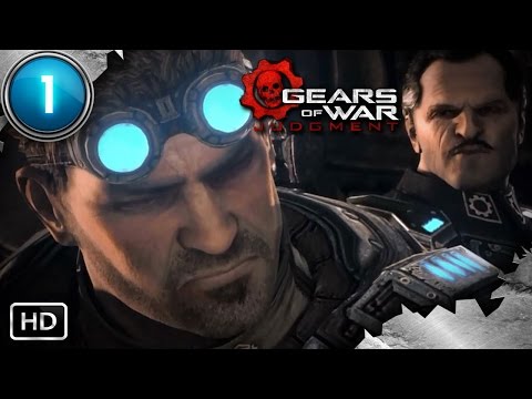 Gears of War: Judgment #1 | Xbox 360 | Old Town
