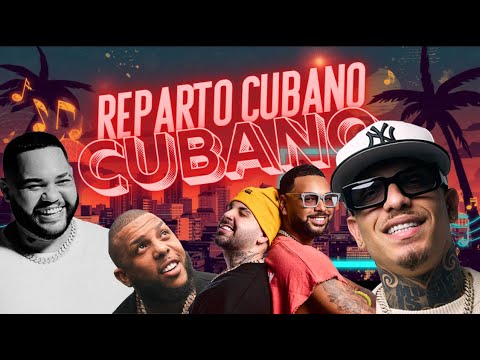 Reparto Cubano Diciembre 2025 || Variado || Lo Mejor || Mix