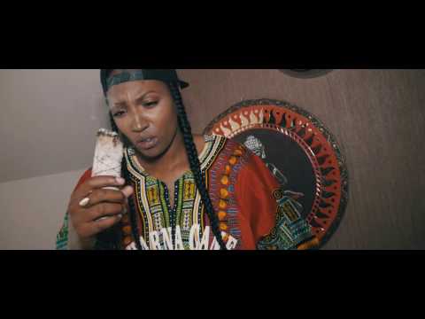 @SharnaCane - Chanting The Music Video - Visuals By Kayla Owens