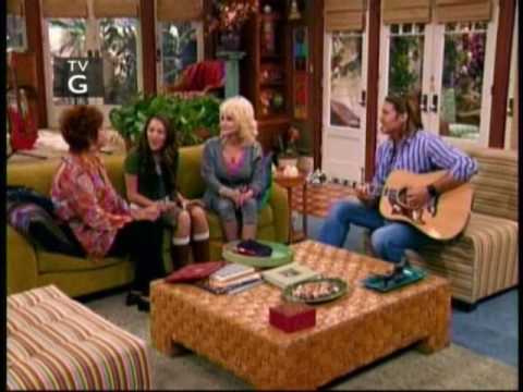Hannah Montana - True Friend Acoustic