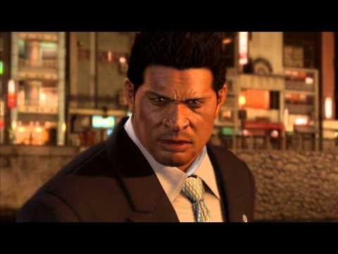 Yakuza 5 OST The Battle For The Dream