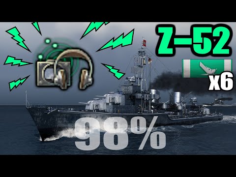 HOW to Z-52 ( 98%) PERFECT =)