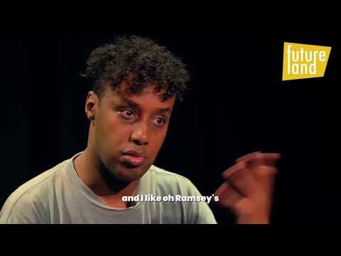 Create a Comic with Ramsey Hassan