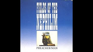 Fields of the Nephilim   Preacher Man subtitulada