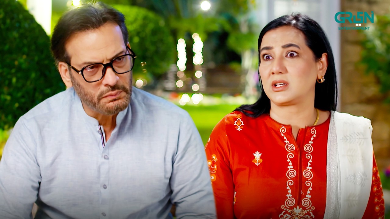 UK Jaa ke Gorri Patta Li !! Sukaina Khan | Fahad Sheikh | Intekhab | Green Entertainment