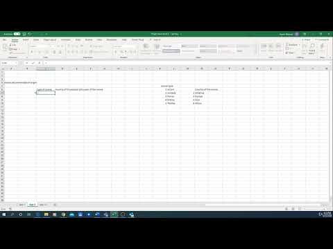 1Introduction MICROSOFT EXCEL LEARN MS EXCEL FOR DATA ANALYSIS TUTORIAL FOR BEGINNERS