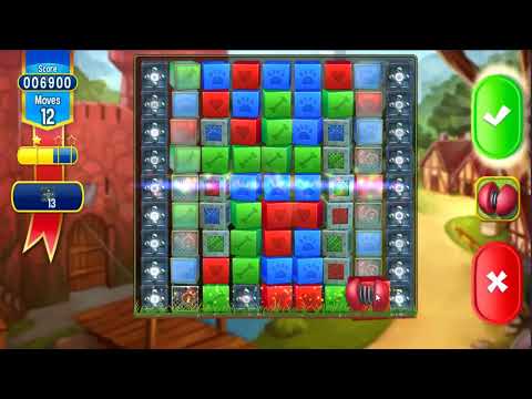 Pet Rescue Saga Level 5492 - NO BOOSTERS | SKILLGAMING ✔️