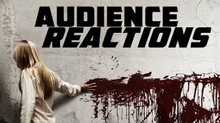 Sinister {SPOILERS}  : Audience Reactions | October 11, 2012