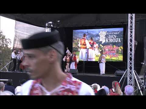 Deň kroja 2020 Donovaly: Prekáračky_ FSk Očovan