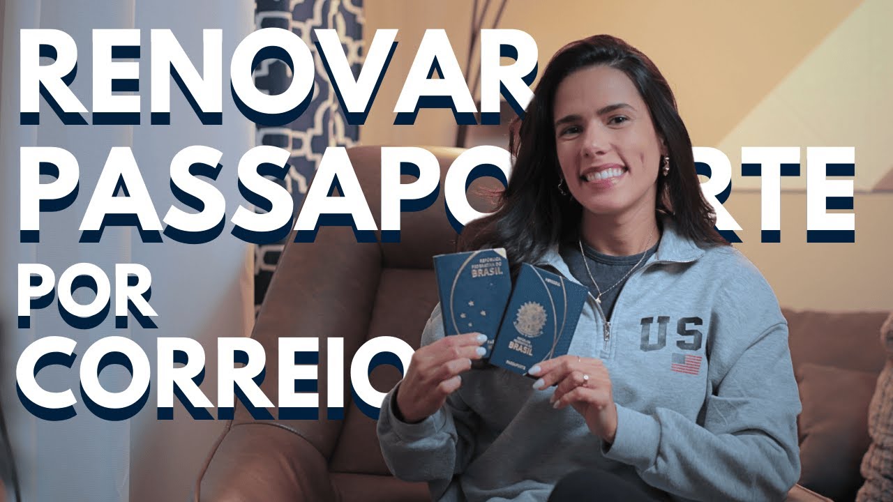 Renovei meu passaporte no consulado de Chicago pelo Correio!