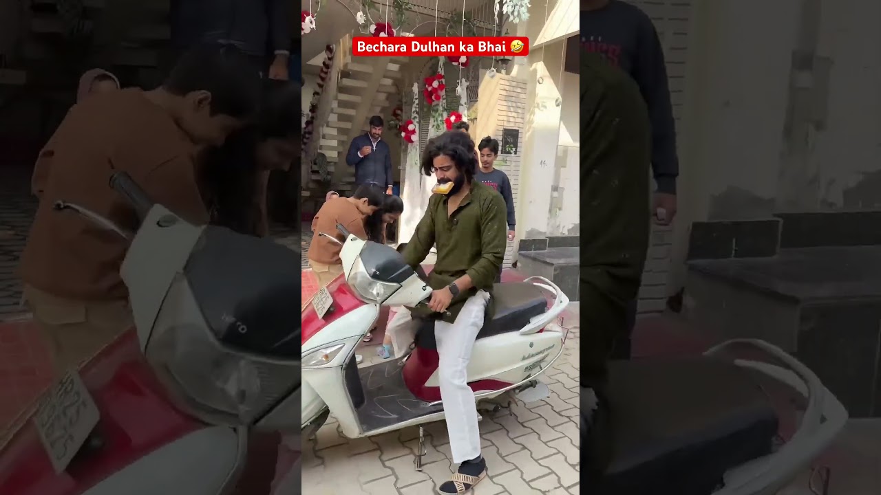 Teratrigun’s Hilarious Bhai Prank on Bechara Dulhan: Watch the Funniest Video Now!