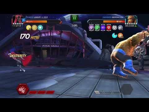 Guillotine 2099 solos 6r3 Thing Boss AW