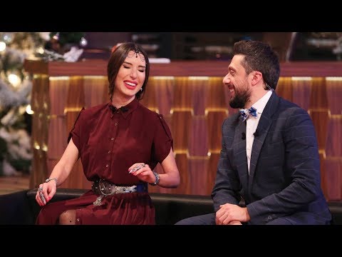 «Զգանք զմիմյանս»՝ Նազենի Հովհաննիսյանի հետ (Լավ երեկո)