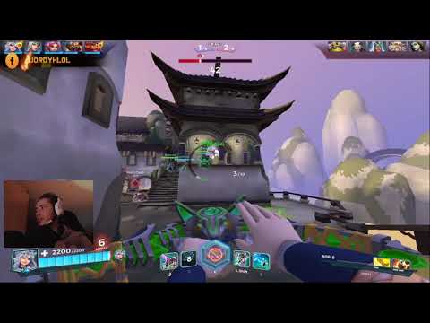 Gerrah the IO onetricker =)