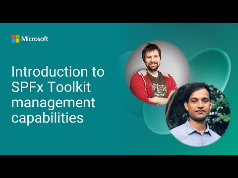 SPFx Toolkit: Unlocking Simplified Management for Developers SPFx Toolkit: Unlocking Simplified Management for Developers