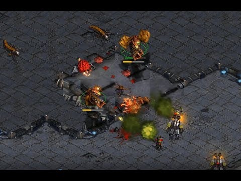 ggaemo (Z) v Rascal (T) on Circuit Breakers - StarCraft  - Brood War REMASTERED 2019