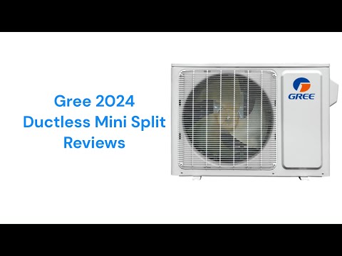 HvacRepairGuy 2024 Gree Brand Ductless Mini Split Reviews