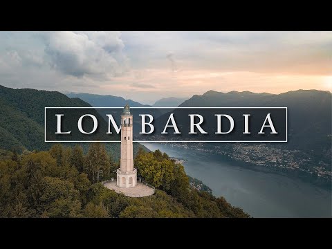 ITALIA - JOURNEY ACROSS LOMBARDIA