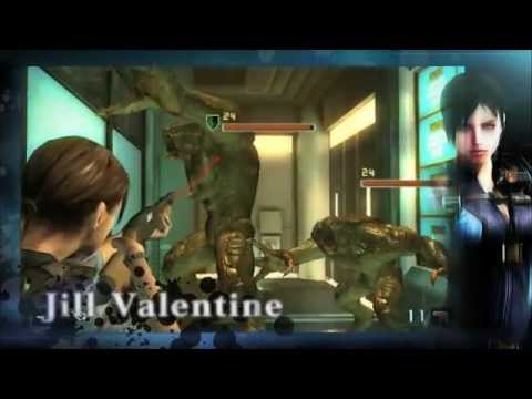 Michelle Ruff - Jill Valentine Voice (Revelations and Operation Raccoon City)