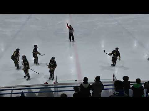 22/03/2025 PLAY-OFF HC Chiavenna VS HC Aosta Div.1 4K