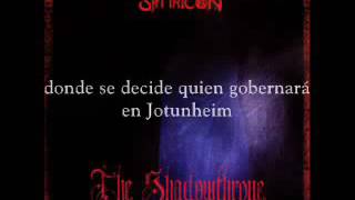 Satyricon # Vikingland # Subtitulado en español # 1994