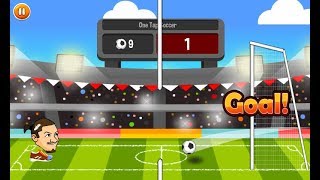 One Tap Soccer (Addictive Physics Game Kit) video preview