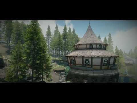 Mirele Bismath Reborn - Skyrim Special Edition - Player home