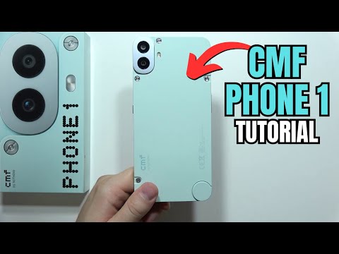 CMF Phone 1: Can I Open 2 Apps in Pop Up View?