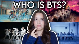 Download lagu BTS - 'Black Swan'   'Blood Sweat & Tears'   'FAKE LOVE'   “MIC Drop” MV Reaction!! mp3
