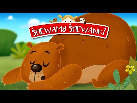 Śpiewamy Śpiewanki: STARY NIEDŹWIEDŹ – Śpiewanki.tv - Piosenki dla dzieci