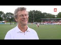 Jelle Koolstra over nieuw voetbalseizoen ARC