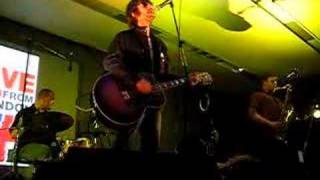 iTunes Live, Richard Ashcroft - Why Do Lovers