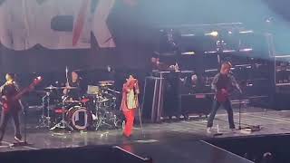 Download lagu ONE OK ROCK - Bombs Away - Live@TORONTO- MARCH 9 2023 mp3