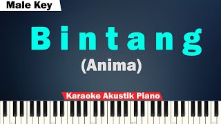Download lagu Anima - Bintang Karaoke Piano Male Key/Pria mp3