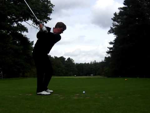 Barry Lane long iron DTL